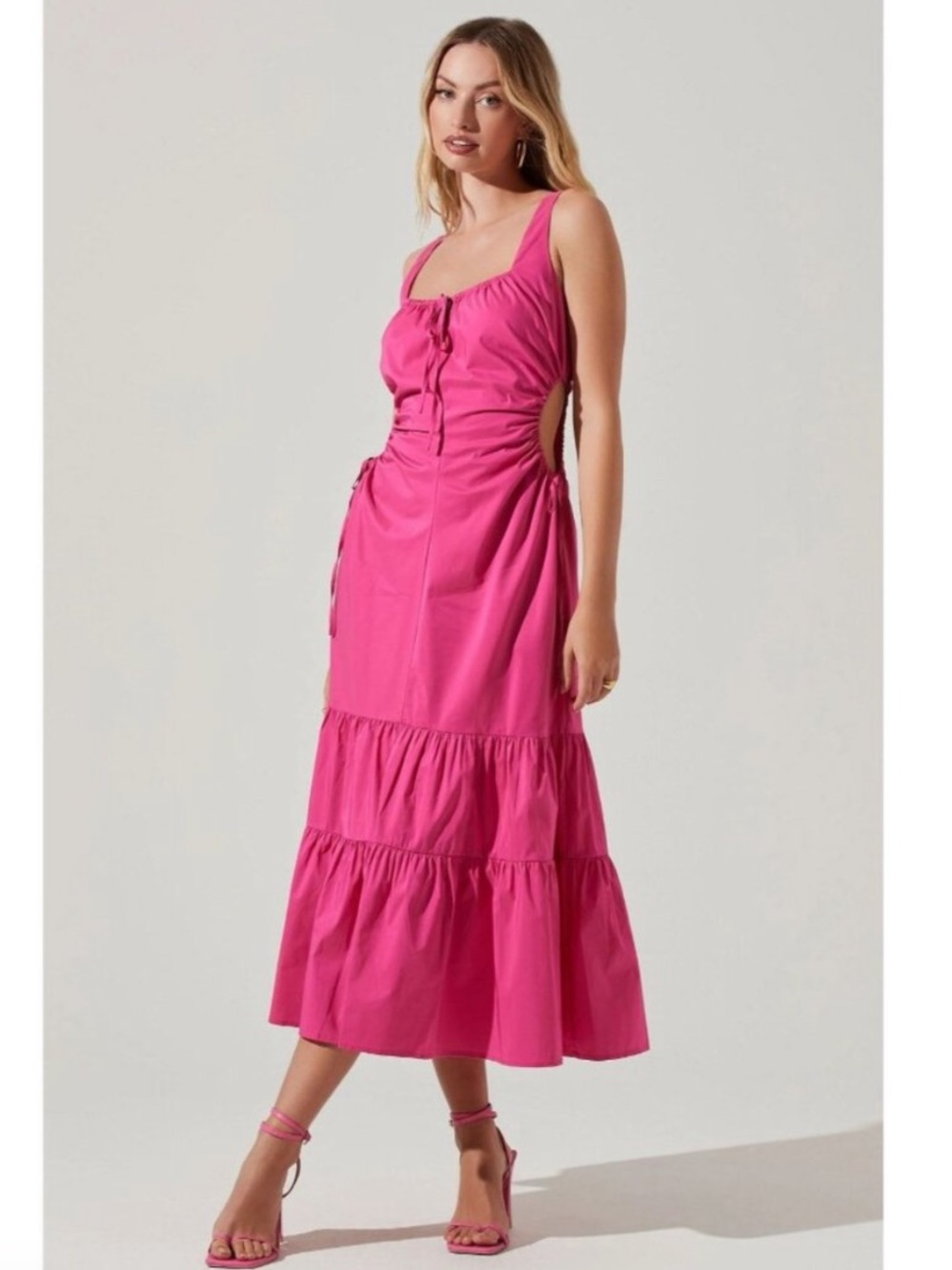 Astr the Label Dress